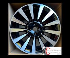 4 CERCHI IN LEGA ORIGINALI RAGGIO 17 FIAT BRAVO - 10