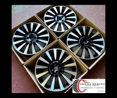 4 CERCHI IN LEGA ORIGINALI RAGGIO 17 FIAT BRAVO - 11