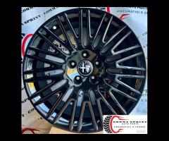 4 CERCHI IN LEGA R17 ALFA ROMEO 159 GIULIETTA