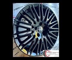 4 CERCHI IN LEGA R17 ALFA ROMEO 159 GIULIETTA