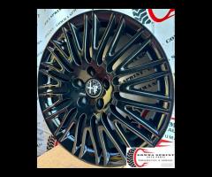 4 CERCHI IN LEGA R17 ALFA ROMEO 159 GIULIETTA
