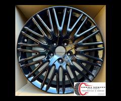 4 CERCHI IN LEGA R17 ALFA ROMEO 159 GIULIETTA - 9