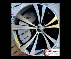 4 CERCHI IN LEGA RAGGIO 16 ALFA ROMEO GIULIETTA