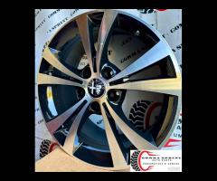 4 CERCHI IN LEGA RAGGIO 16 ALFA ROMEO GIULIETTA