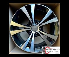 4 CERCHI IN LEGA RAGGIO 16 ALFA ROMEO GIULIETTA - 6