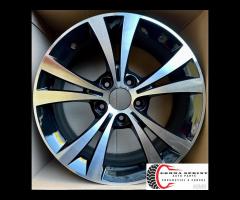 4 CERCHI IN LEGA RAGGIO 16 ALFA ROMEO GIULIETTA - 7