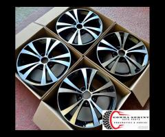 4 CERCHI IN LEGA RAGGIO 16 ALFA ROMEO GIULIETTA - 9