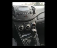 Hyundai i10 1.1 69cv - Garanzia 12 Mesi
