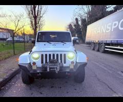 Jeep Wrangler 3.6 V6 GPL-2012 PERFETTA OK PERMUTE - 8
