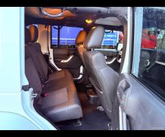 Jeep Wrangler 3.6 V6 GPL-2012 PERFETTA OK PERMUTE - 9
