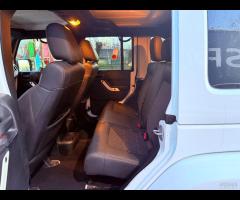 Jeep Wrangler 3.6 V6 GPL-2012 PERFETTA OK PERMUTE - 12
