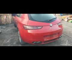 Ricambi Alfa Brera 2.4 D del 2009 motore 939A9000