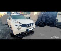 Ricambi Nissan Juke 1.5 D del 2012 motore K9K