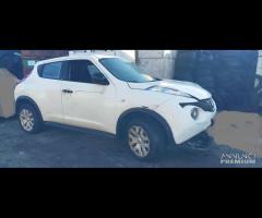 Ricambi Nissan Juke 1.5 D del 2012 motore K9K