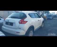 Ricambi Nissan Juke 1.5 D del 2012 motore K9K