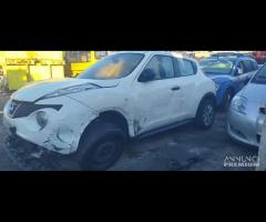 Ricambi Nissan Juke 1.5 D del 2012 motore K9K