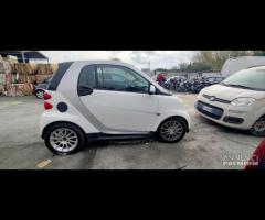 Ricambi Smart 451 1.0 B del 2009 motore 3B21
