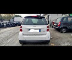 Ricambi Smart 451 1.0 B del 2009 motore 3B21