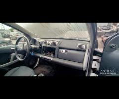 Ricambi Smart 451 1.0 B del 2009 motore 3B21