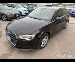 Audi A3 SPB 1.4 TFSI g-tron Sport