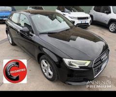 Audi A3 SPB 1.4 TFSI g-tron Sport