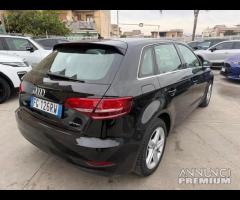 Audi A3 SPB 1.4 TFSI g-tron Sport