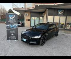 Jaguar XE 2.0 D Turbo aut. R-Sport