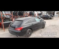 RICAMBI USATI MERCEDES CLA 2.2 136 CV DIESEL - 6