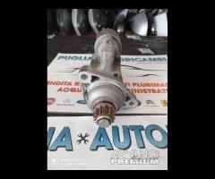 Motorino d'avviamento Mercedes classe a 180