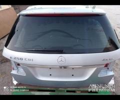 Portellone posteriore Mercedes classe e 250