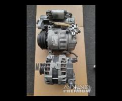 Alternatore- motorino d'avviamento land rover