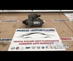 Motorino d'avviamento volkswagen golf 7 gtd