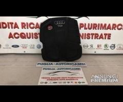Carterino copri motore audi a4 2.0 170 2011