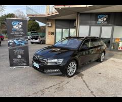 Skoda Superb 2.0 TDI 150 CV SCR DSG Wagon