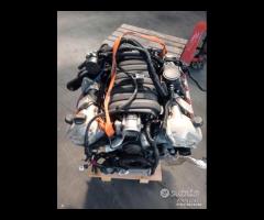 Motore Per Porsche Cayenne 4.8 Benzina 2012 M4840 - 7
