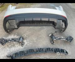 Paraurti Posteriore Per Porsche Cayenne 2022 9Y