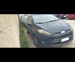 Ricambi Ford Fiesta 1.2 B del 2010