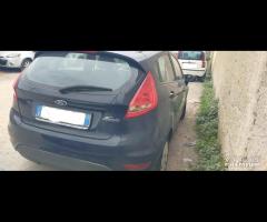 Ricambi Ford Fiesta 1.2 B del 2010