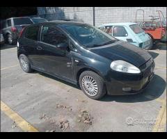 Fiat Grande Punto 2008 1.4 16V Benzina Per Ricambi