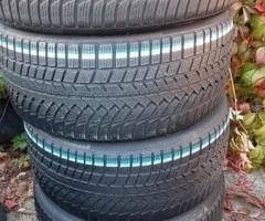4 gomme usate 255 65 17 good year