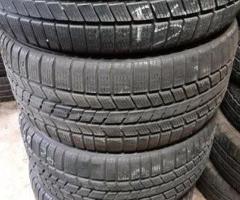 4 gomme usate invernali 275 40 20 pirelli