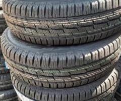 4 gomme nuove invernali 195 75 14 toyo
