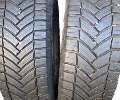 215 70 15c Michelin usate