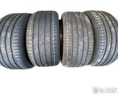 285 40 20 e 255 45 20 Michelin usate