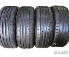 235 55 20 dunlop usate