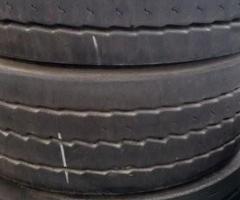 255 60 19.5 gomme Michelin usate