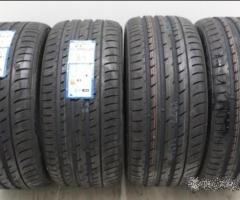 4 gomme nuove 205 50 17 zr toyo