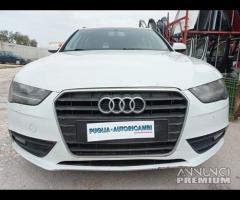 Ricambi usati Audi A4 (B8) sw 2.0 TDI