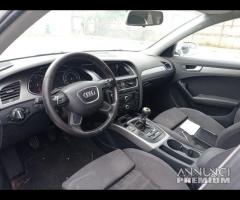 Ricambi usati Audi A4 (B8) sw 2.0 TDI
