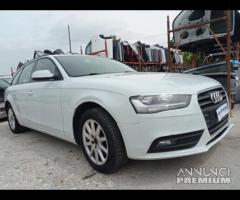 Ricambi usati Audi A4 (B8) sw 2.0 TDI